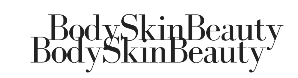 The Body Skin Beauty Shop